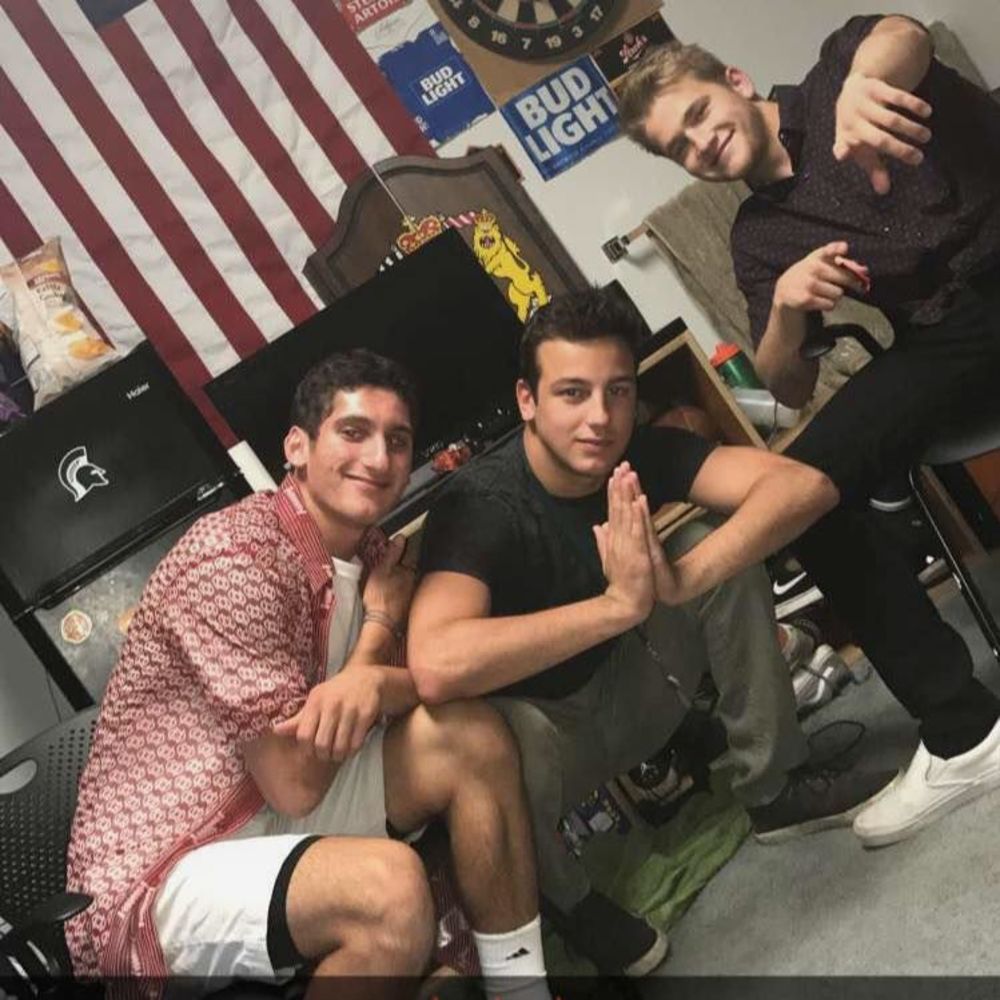 Meet your Posher, Nathan